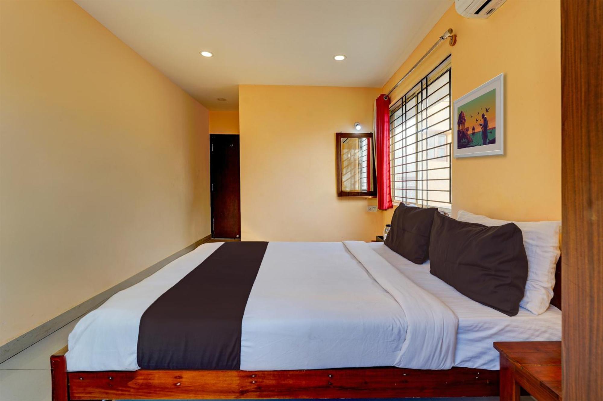 Hotel O Paradise Inn Bangalore Exterior photo