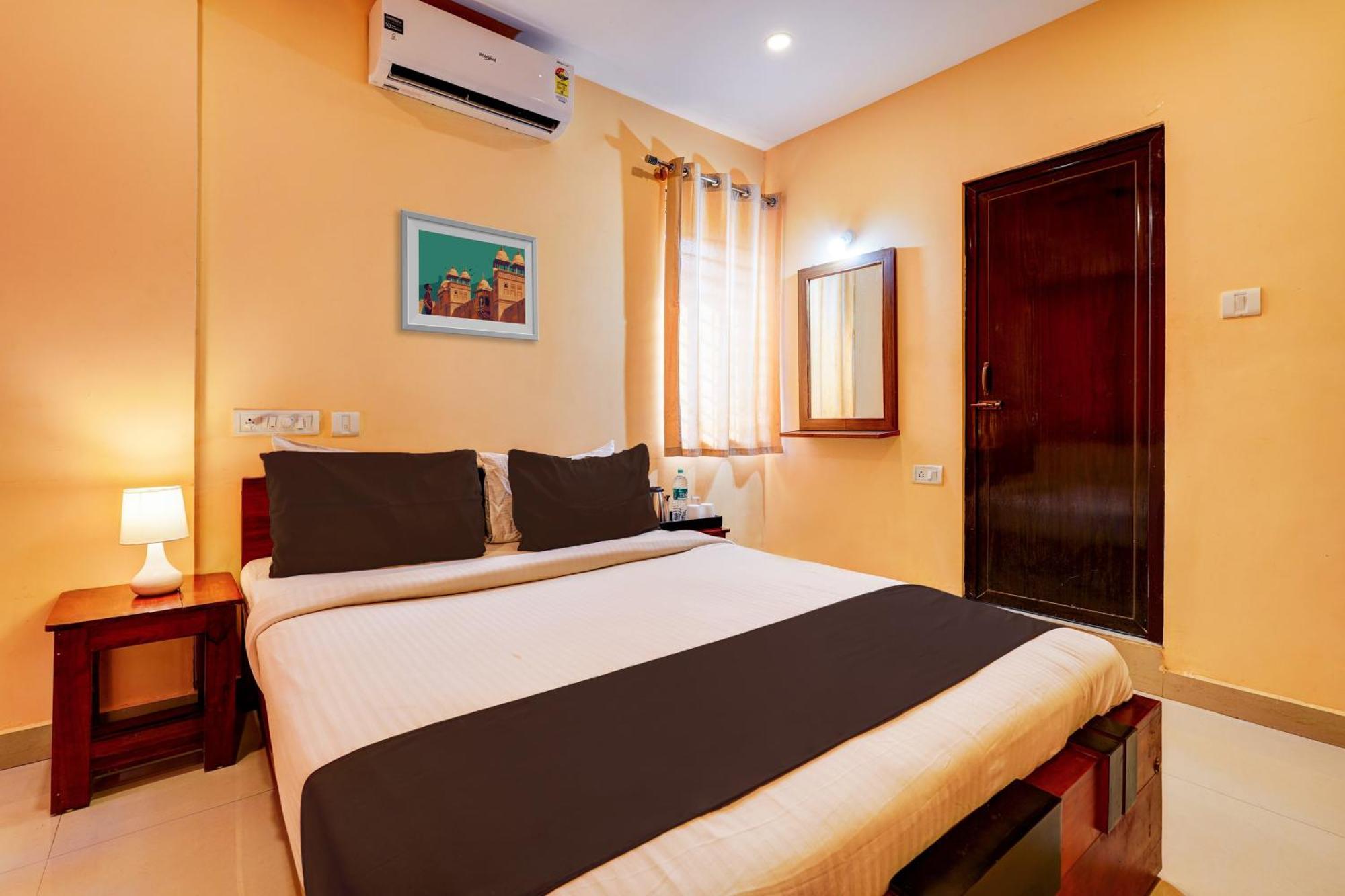 Hotel O Paradise Inn Bangalore Exterior photo